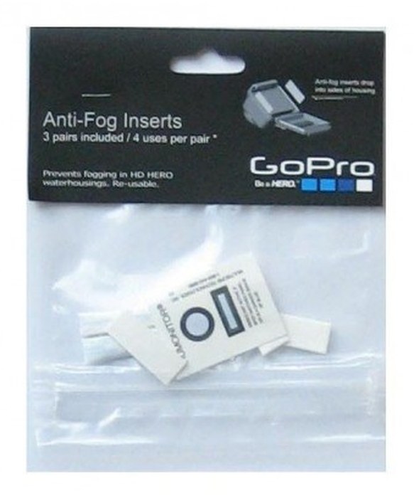 Kit anti-buée