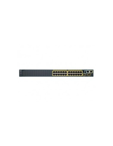 CISCO Catalyst 2960S 24 GigE, 2 x SFP LAN Lite