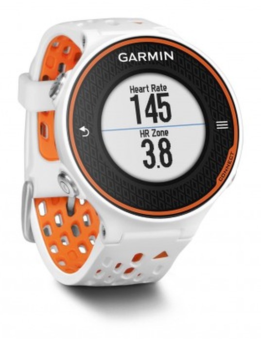 Forerunner 620 (Blanc, Orange)