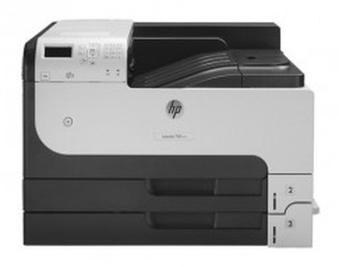 Imprimante A3 monochrome HP LaserJet Enterprise 700 M712dn (CF236A)