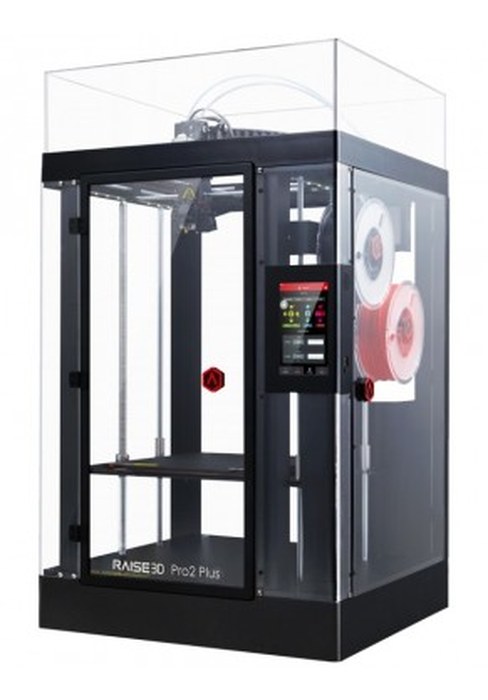 Imprimante 3D Raise3D Pro2 Plus