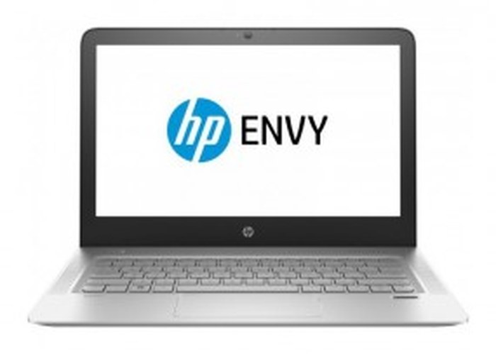 HP Envy 13 i5-6200U 13.3\" 8GB256GB SSD Windows10 Silver (F1X34EA)