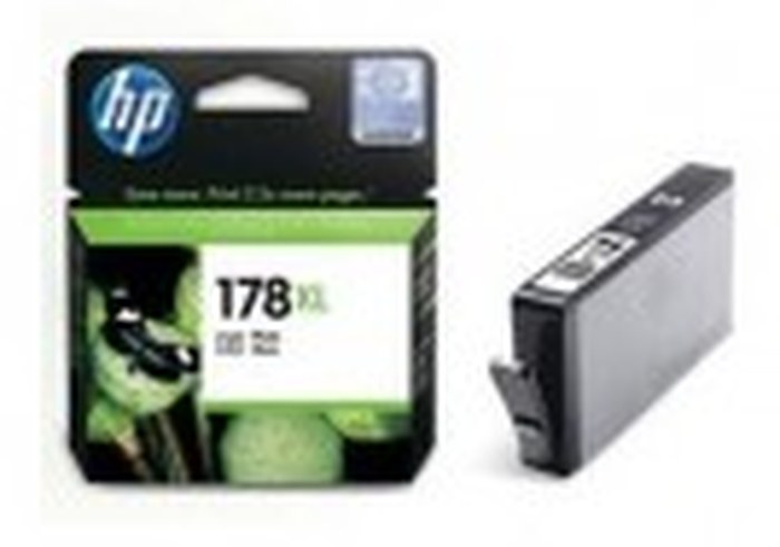 Cartouche d'encre HP photo 178XL (CB322HE)