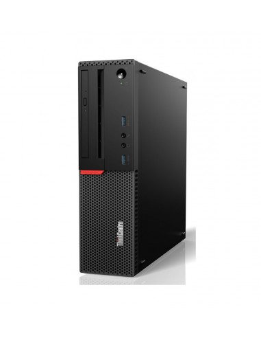 LV M700 SFF i3-6100 4GB 500GB FREEDOS (10KQ000SFM)