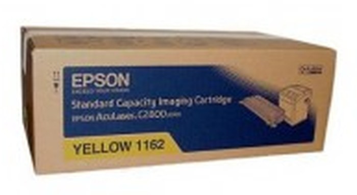 Toner jaune Monobloc AL-C2800N Capacité standard (2 000 p)
