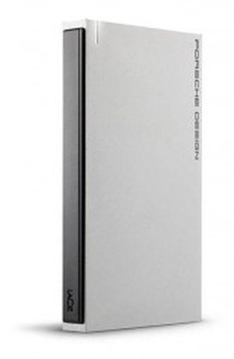 Lacie Seagate PORSCHE2.5 USB LIGHT-GREY 1TB/USB3.0 (STET1000400)