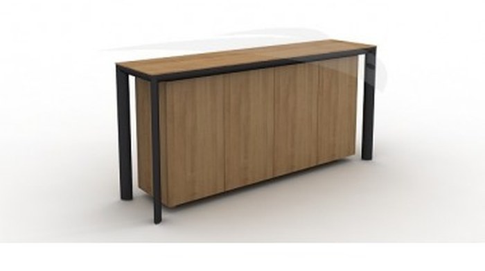 CRÉDENCE LOTUS LMB0418 180 x 45 x 85 cm