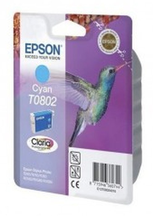Encre Claria cyan clair P50/R265/R285/R360/RX560
