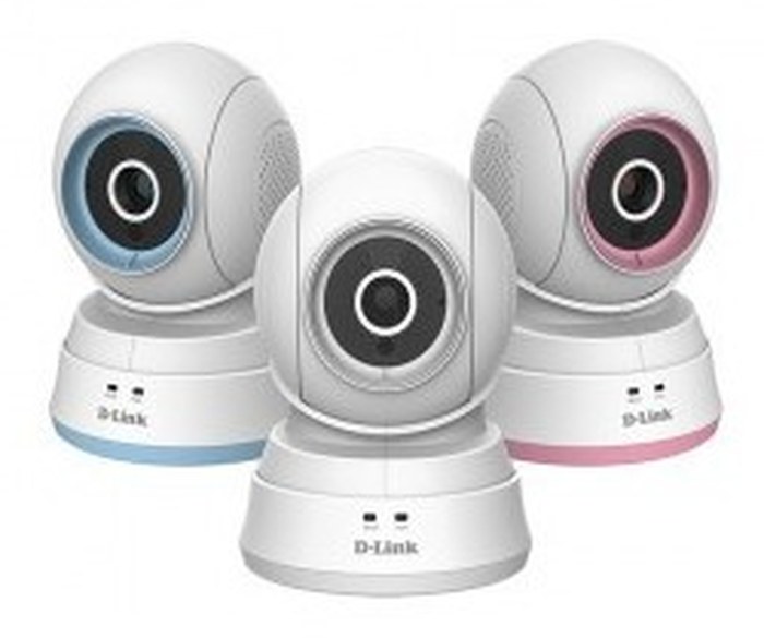 Wi-Fi Baby Camera Lite Rotationnelle