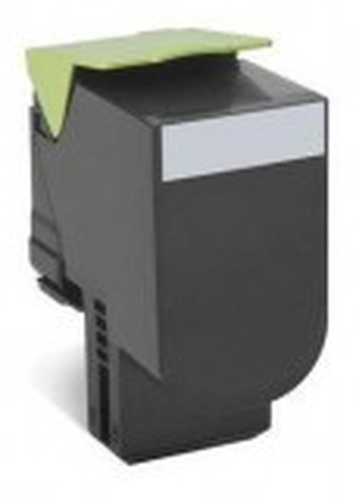 Lexmark 708XK Black Extra High Yield Toner Cartridge (70C8XK0)