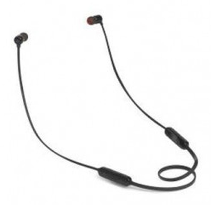 Écouteurs JBL T110 /Noir /Bluetooth /8.6 mm /20 Hz - 20 kHz /120mAh