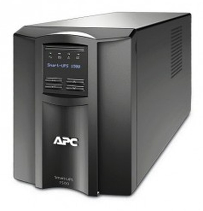 Onduleur Line interactive APC Smart-UPS 1500VA LCD 230V Tour