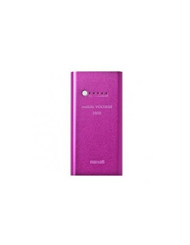 MAXELL POWERBANK MPC 2800 PINK