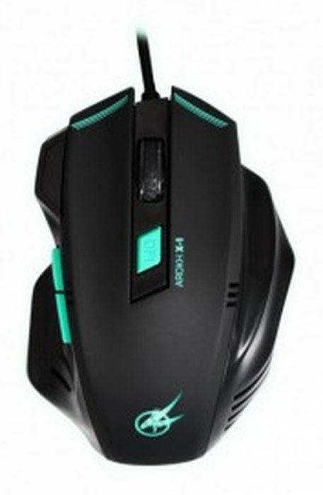 souris de jeu port designs arokh x 1 - 6 boutons 901400
