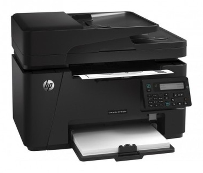 Imprimante multifonction HP LaserJet Pro MFP M127fn (CZ181A)
