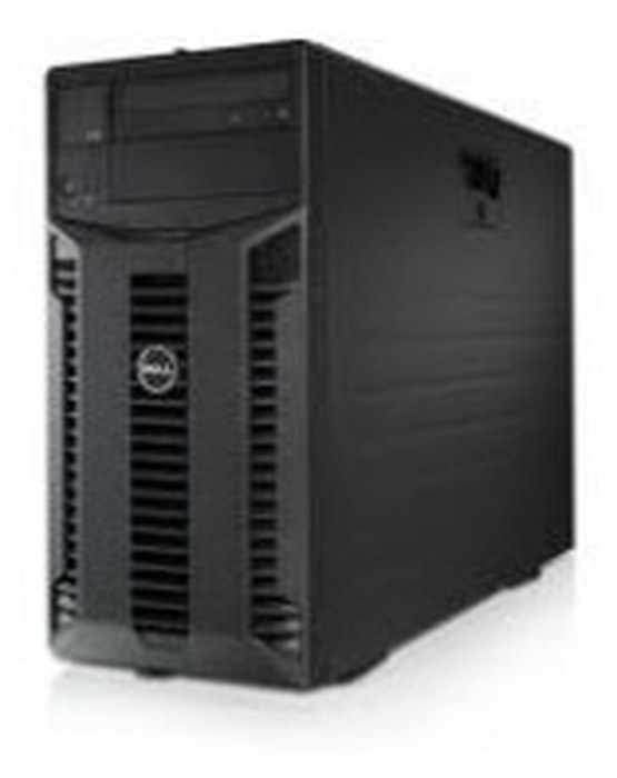 DELL PowerEdge T20, Intel Xeon E3-1225v3