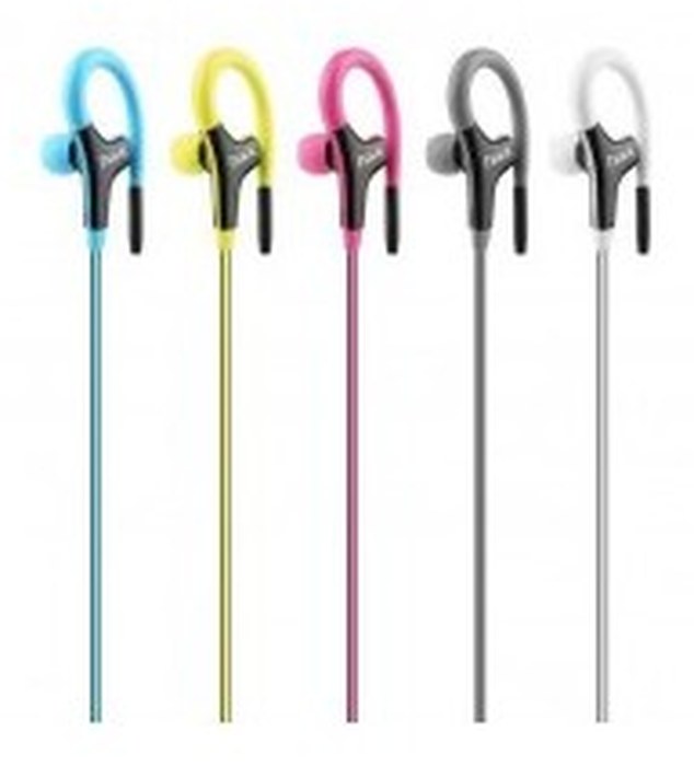 Havit Écouteurs HV-E40P avec microphone intégré pour iPhone/Android/Smartphone/Tablet, MP3 etc.