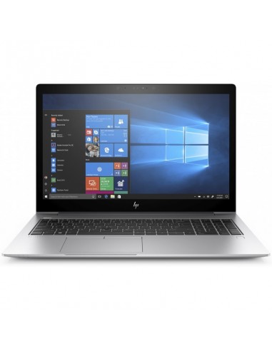 Ordinateur portable HP EliteBook 850 G5 |i7-8GB-256GB SSD-15,6Pouce| (3JX19EA)