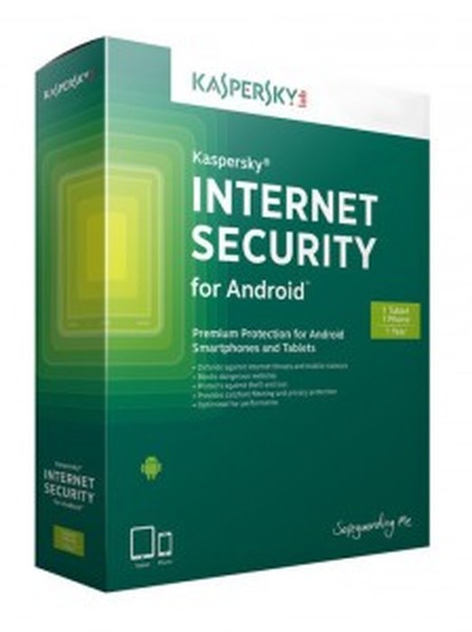 Kaspersky Internet Security 2016 for Android (KL1091FOAFS-MAG)
