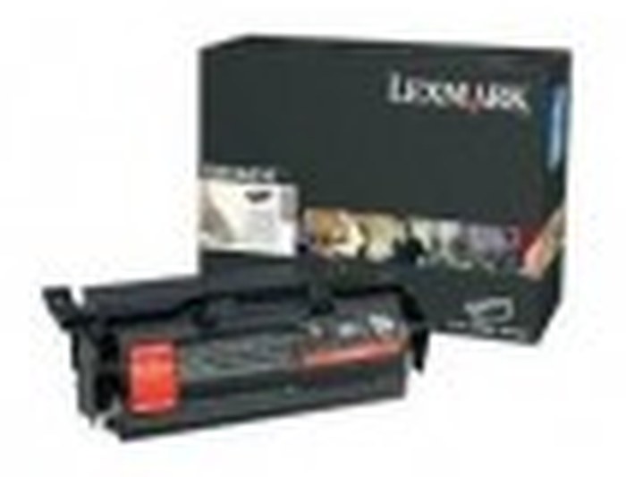 X65x TONER Noir (7K) (X651A21E)