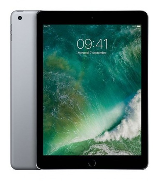 iPad 5th Gen 32 Go /WiFi /8 Mpx /Gris /9.7 pouces