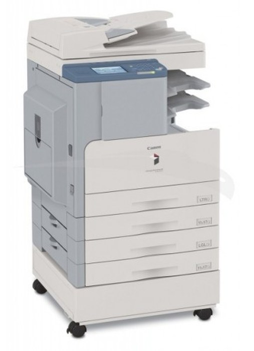 COPIEUR NUMÉRIQUE NOIR ET BLANC A4/A3 CANON \"imageRUNNER IR2545i