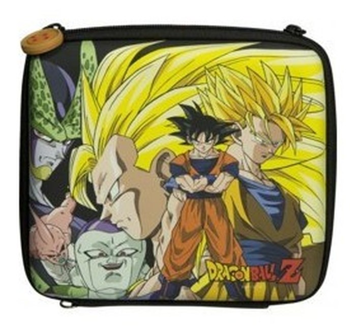 KX Housse DBZ 2DS Saiyan