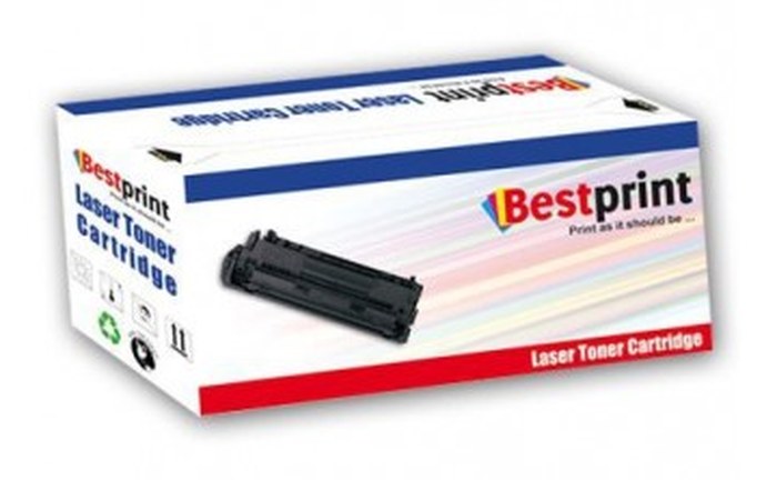 Toner BESTPRINT Pour CANON CEXV40 HP CE505X /CAN -119ii /719H /319ii