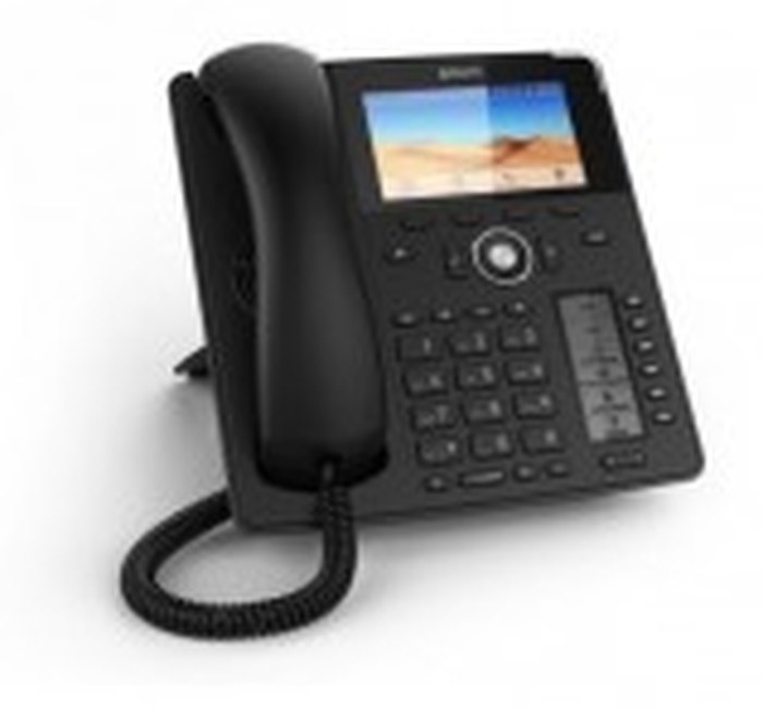 TERMINAL IP SNOM D785