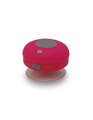 Enceinte étanche sans fil à ventouse