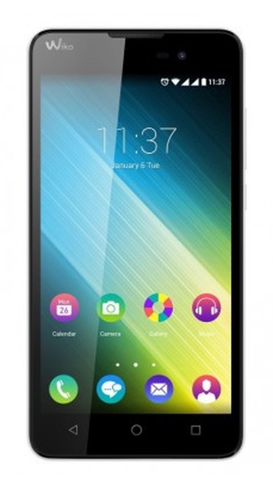 WIKO 5'' QUAD CORE LENNY2 BLANC