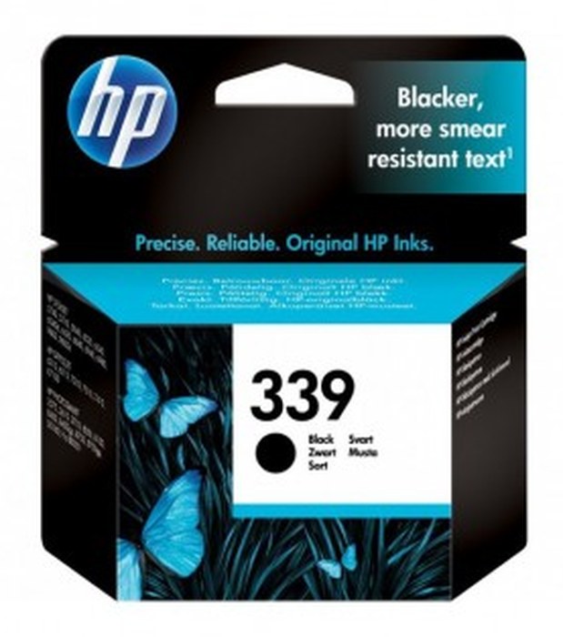 HP 339 - CARTOUCHE N°339 C8767EE NOIR