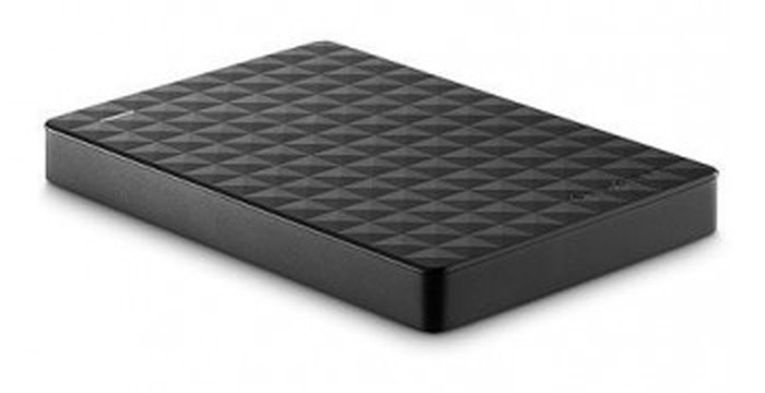 Disque Dur SEAGATE Expansion 2.5Pouce /Noir /2 To /USB 3.0