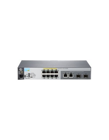 HP 2530-8G-PoE+ Switch