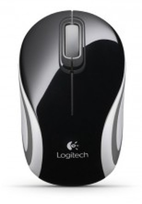 LOGITECH Mini Mouse M187 (Piccolo) (910-002731)
