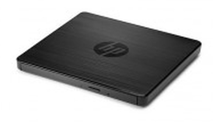 lecteur graveur dvdrw externe usb hp f2b56aa