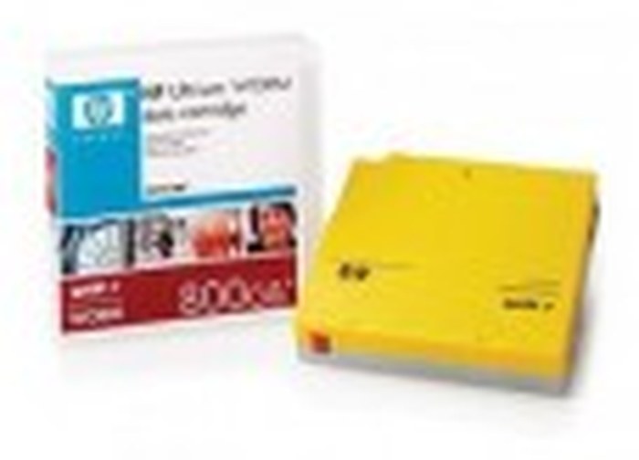 HP Ultrium 800GB WORM Data Cartridge (C7973W)