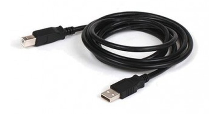 Cable VOLKANO /USB 2.0 /A male vers B male