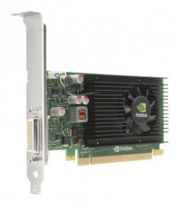 Carte graphique NVIDIA NVS 315 1 Go - Port DVI (E1U66AA)