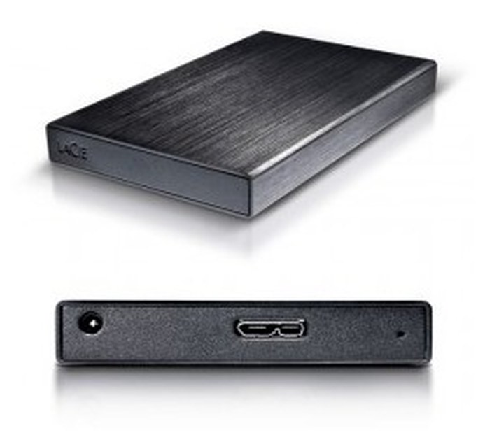 LaCie Rikiki 500 GB