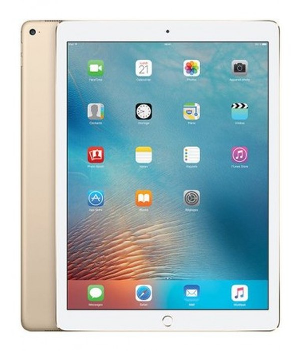 iPad Pro 256 Go /WiFi/3G /8 Mpx /Gold /12,9 Pouces