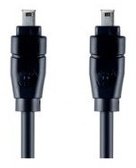 Firewire Cable IEEE1394a 4pin M - 4pin M 2,0m