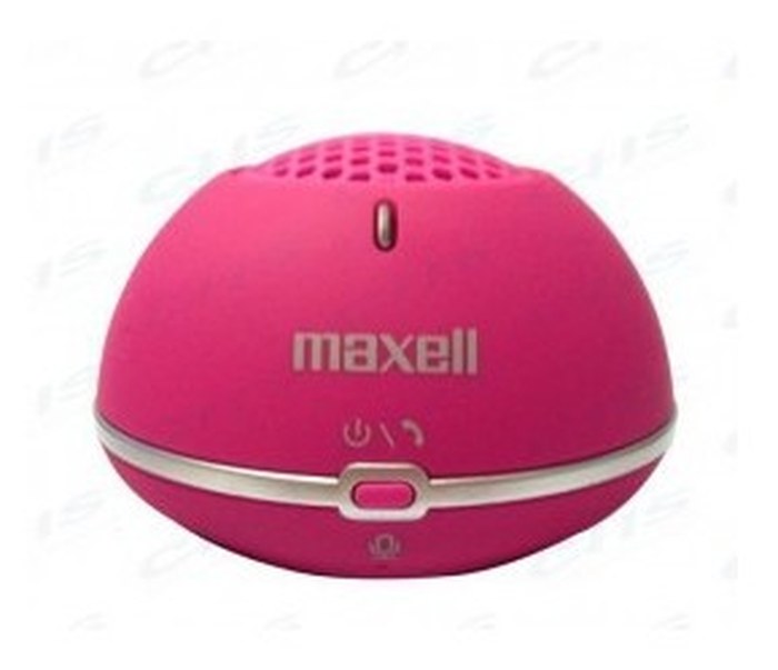 MAXELL MXSP-BT01 WRL SPEAKER PINK