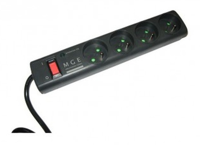 Eaton Protection Strip 4 prises