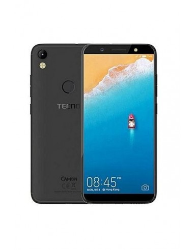 TECNO Camon CM CA6 /Noir /5.7Pouce /IPS - LCD /720 x 1440 /Quad-Core /1.25 GHz /3 Go /32 Go /13 Mpx /3000 mAh /Android