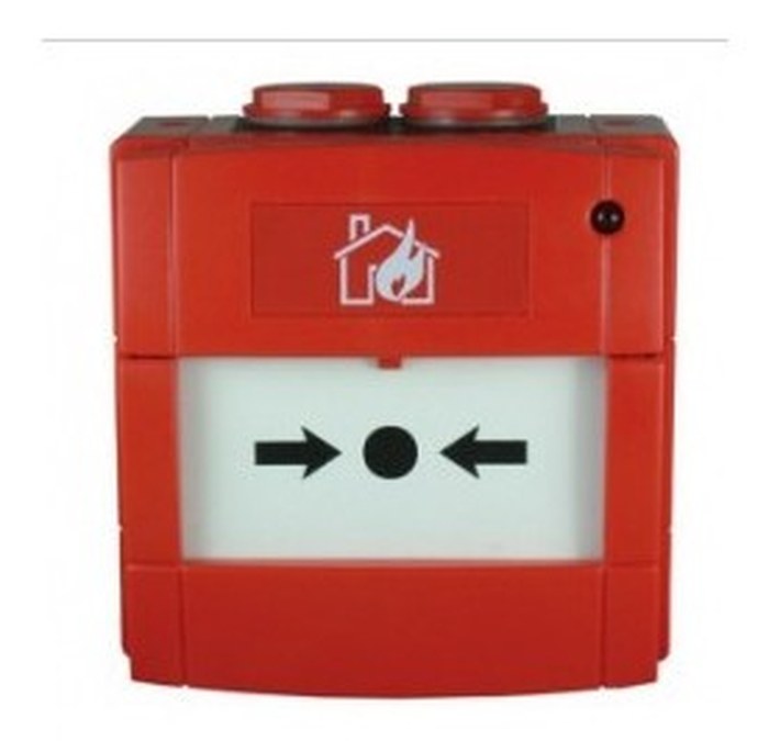 WCP3A-RSG / C bouton d'alarme IP67