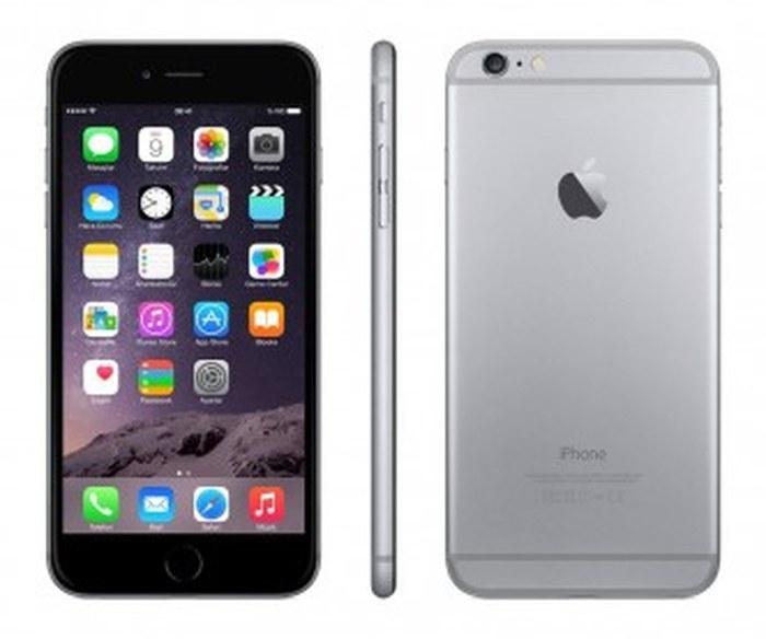 iPhone 6s 16GB Space Gray