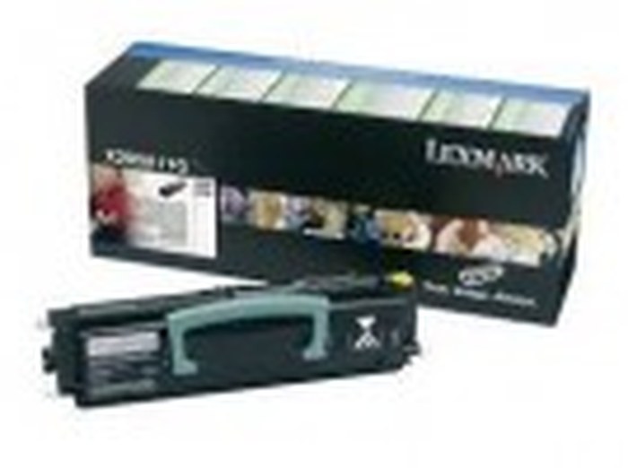 X203n, X204n TONER Noir (2,5K) (X203A11G)
