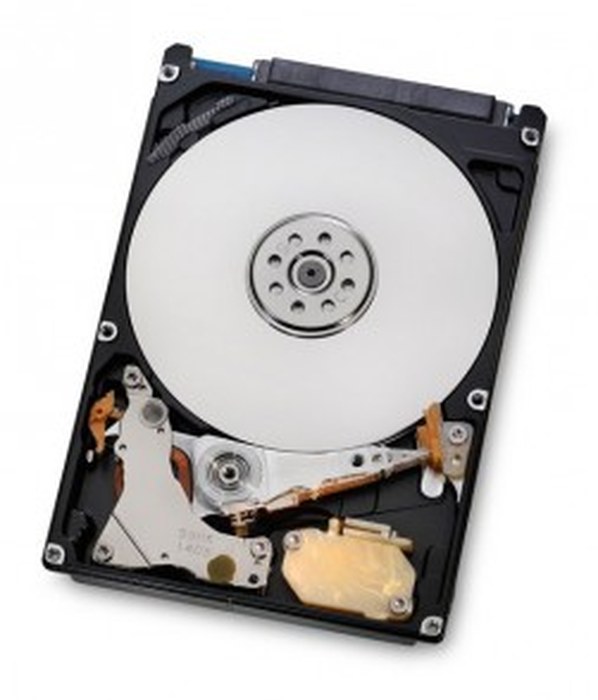 Disque dur interne HITACHI 2 TB - 3.5\" 7200 tr/min SATA III 6Gb/s