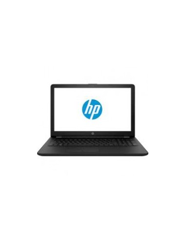 HP 15 Celeron- Free dos-Ecran 15,6 pouces Noir ébène